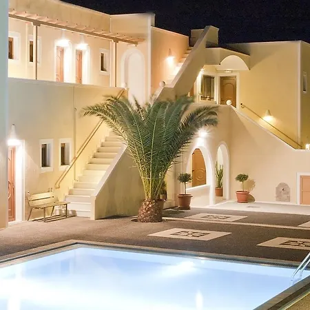 Hotel Danezis Mesaria