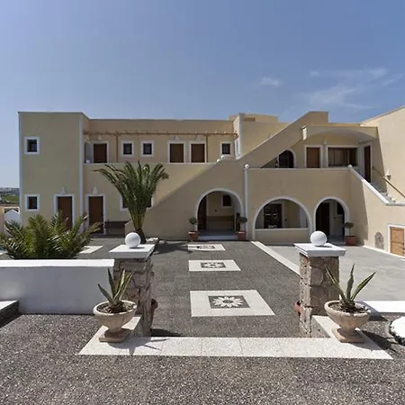 Danezis Hotel Mesaria